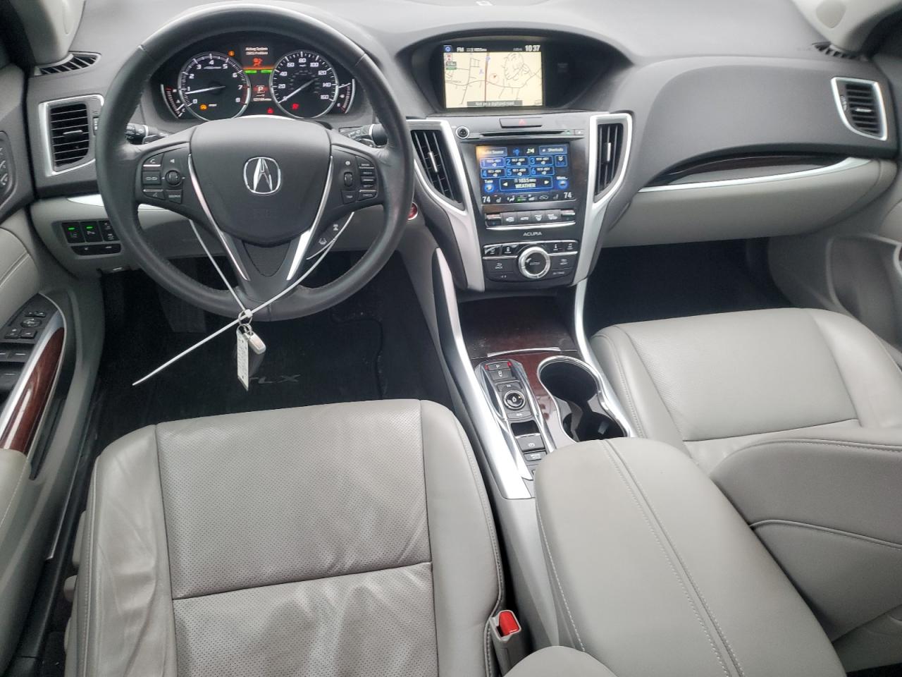 2015 Acura TLX - Image 8