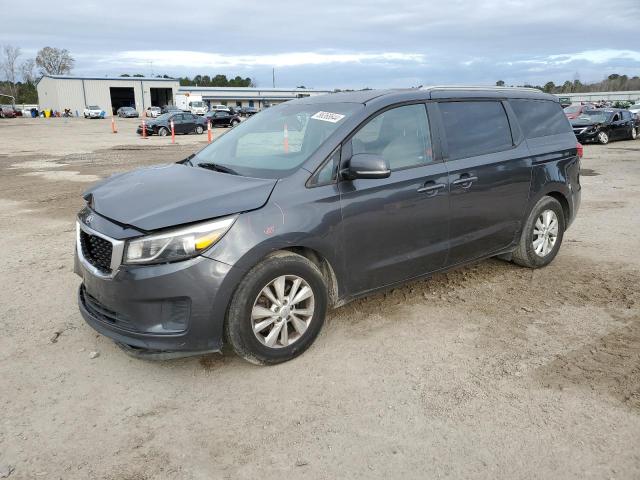 2015 Kia Sedona Lx