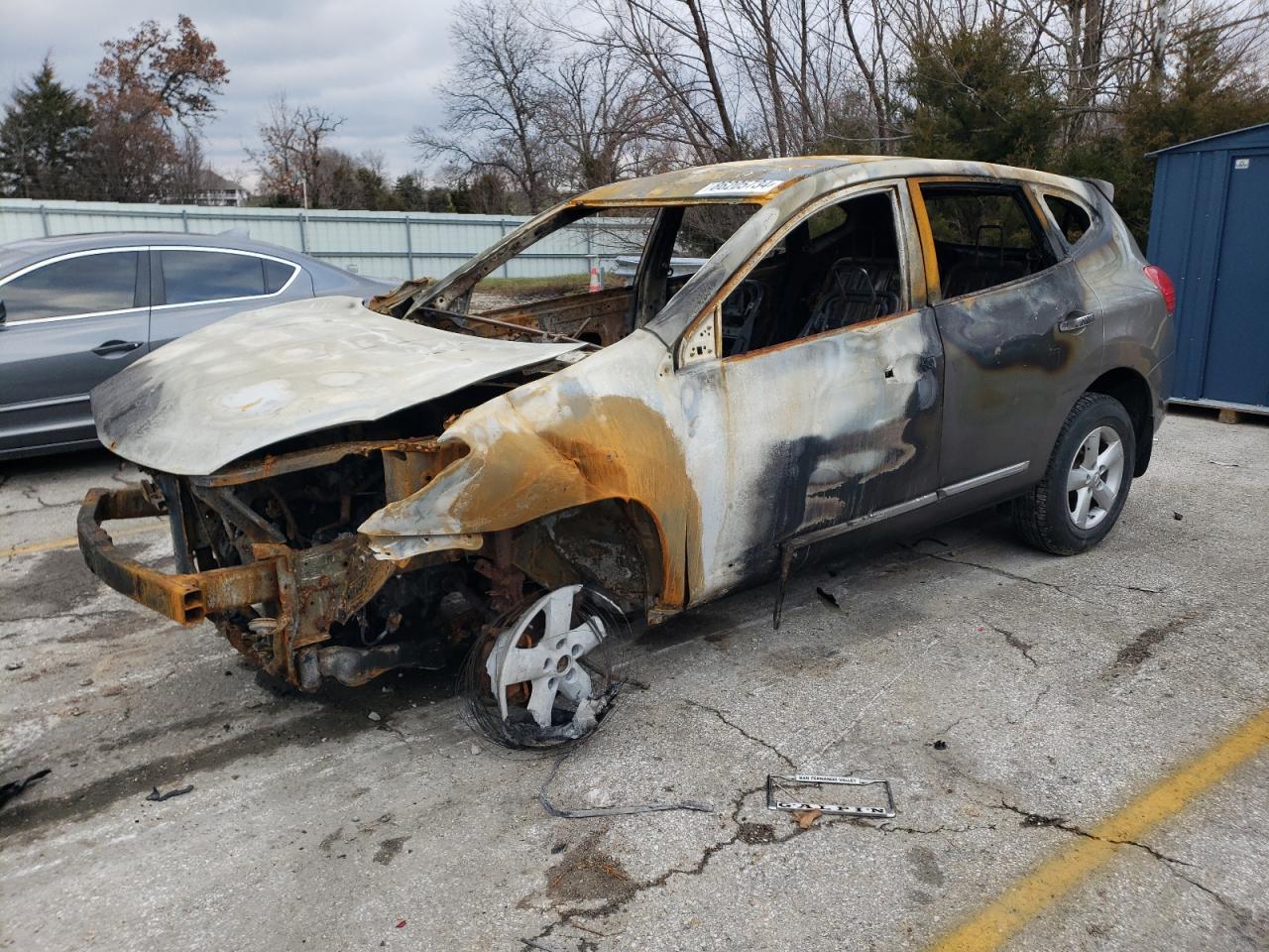 2012 Nissan Rogue - Image 1