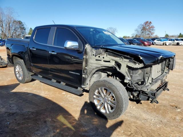  GMC CANYON 2017 Чорний