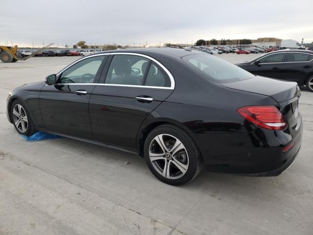  MERCEDES-BENZ E-CLASS 2020 Czarny