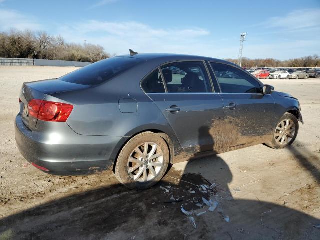 Sedans VOLKSWAGEN JETTA 2014 Szary