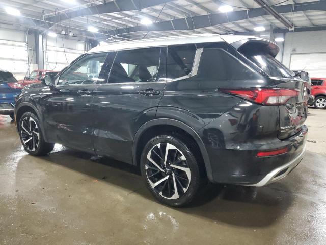  MITSUBISHI OUTLANDER 2024 Черный