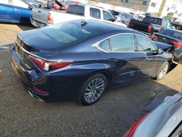  LEXUS ES350 2019 Granatowy