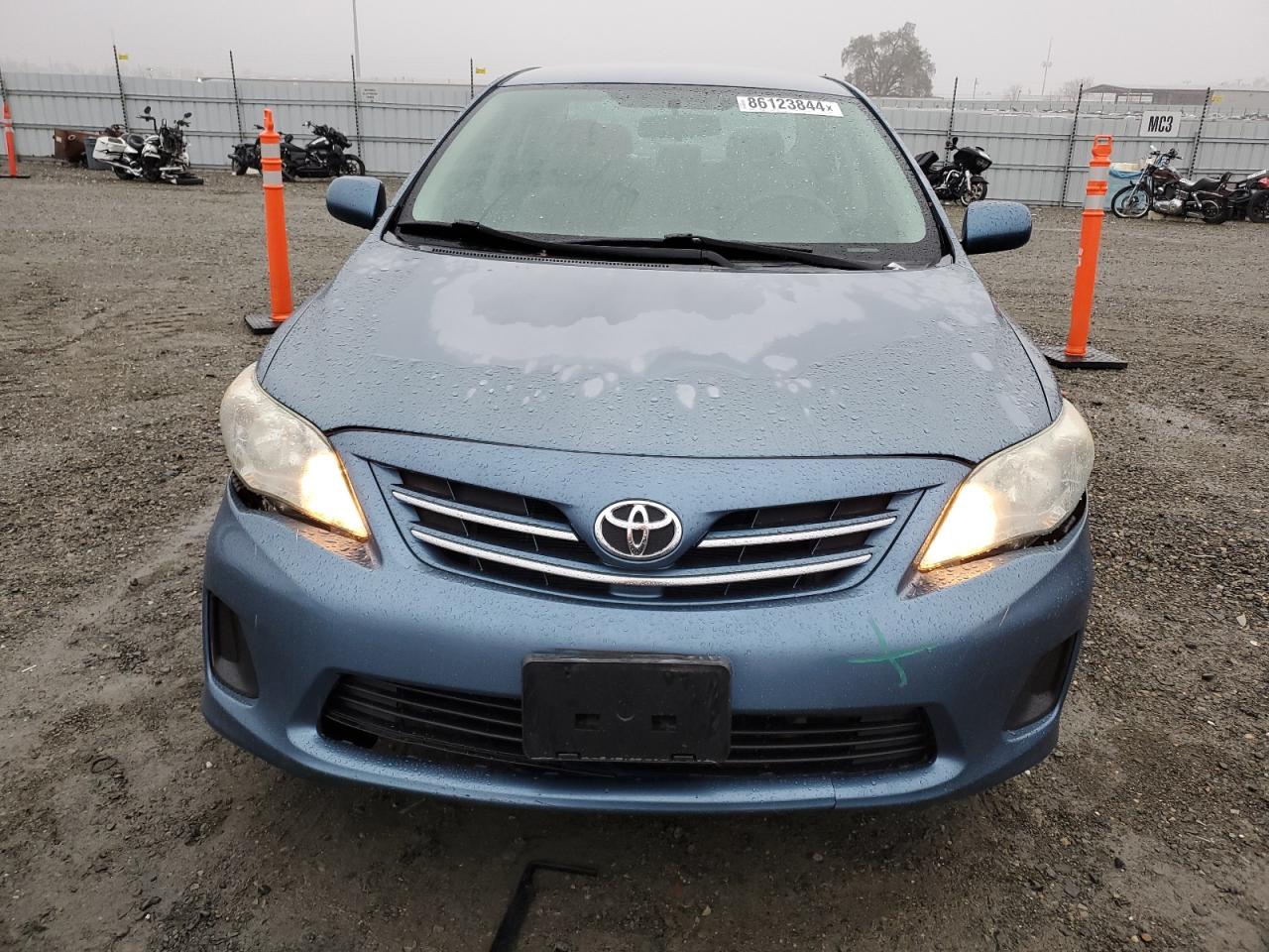 VIN 5YFBU4EE3DP147692 2013 TOYOTA COROLLA no.5