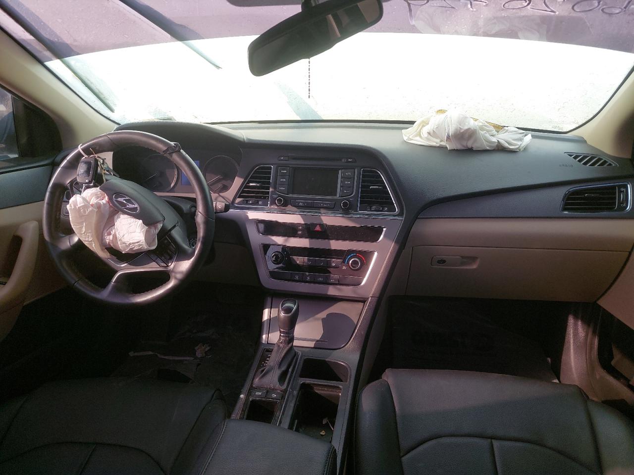 KMHE241G2HA285515 - 2017 Hyundai Sonata - #86026724