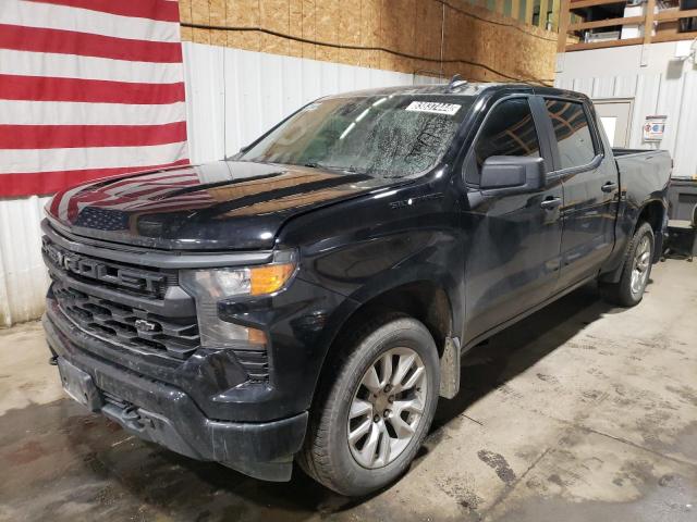 2023 Chevrolet Silverado K1500 Custom