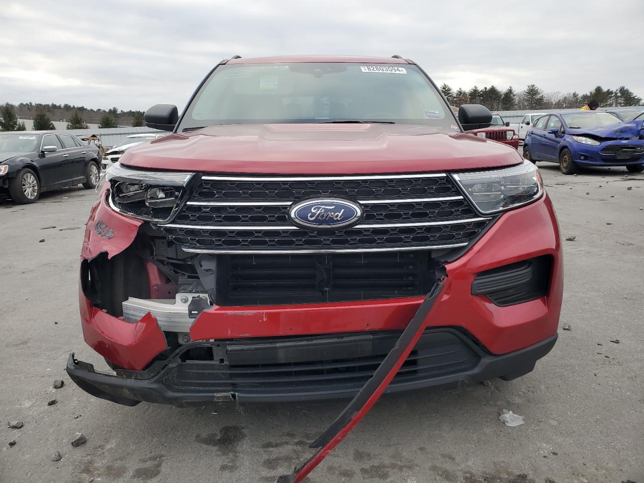 2021 Ford Explorer - Image 5