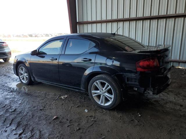  DODGE AVENGER 2013 Czarny