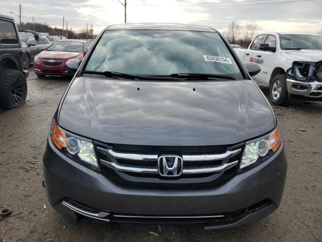  HONDA All Models 2016 Серый