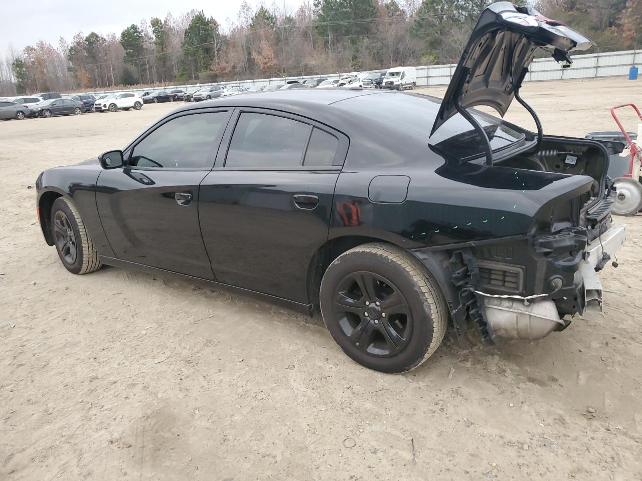 2021 Dodge Charger - Image 2