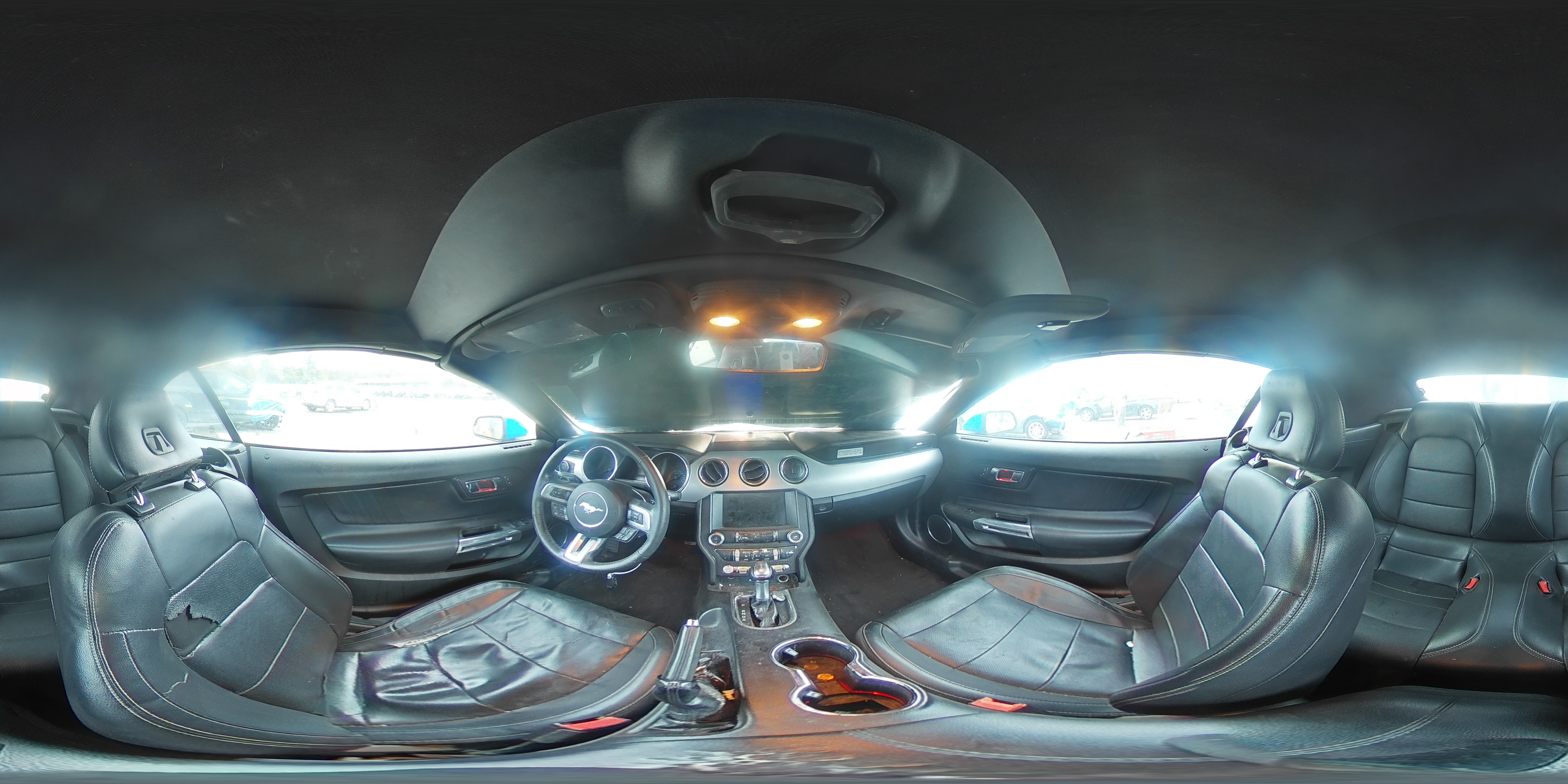 2017 Ford Mustang VIN: 1FATP8UH5H5273429 Lot: 84753954