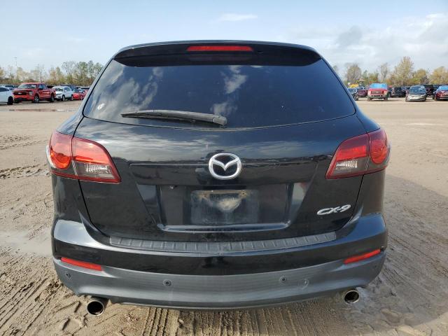 Паркетники MAZDA CX-9 2014 Черный