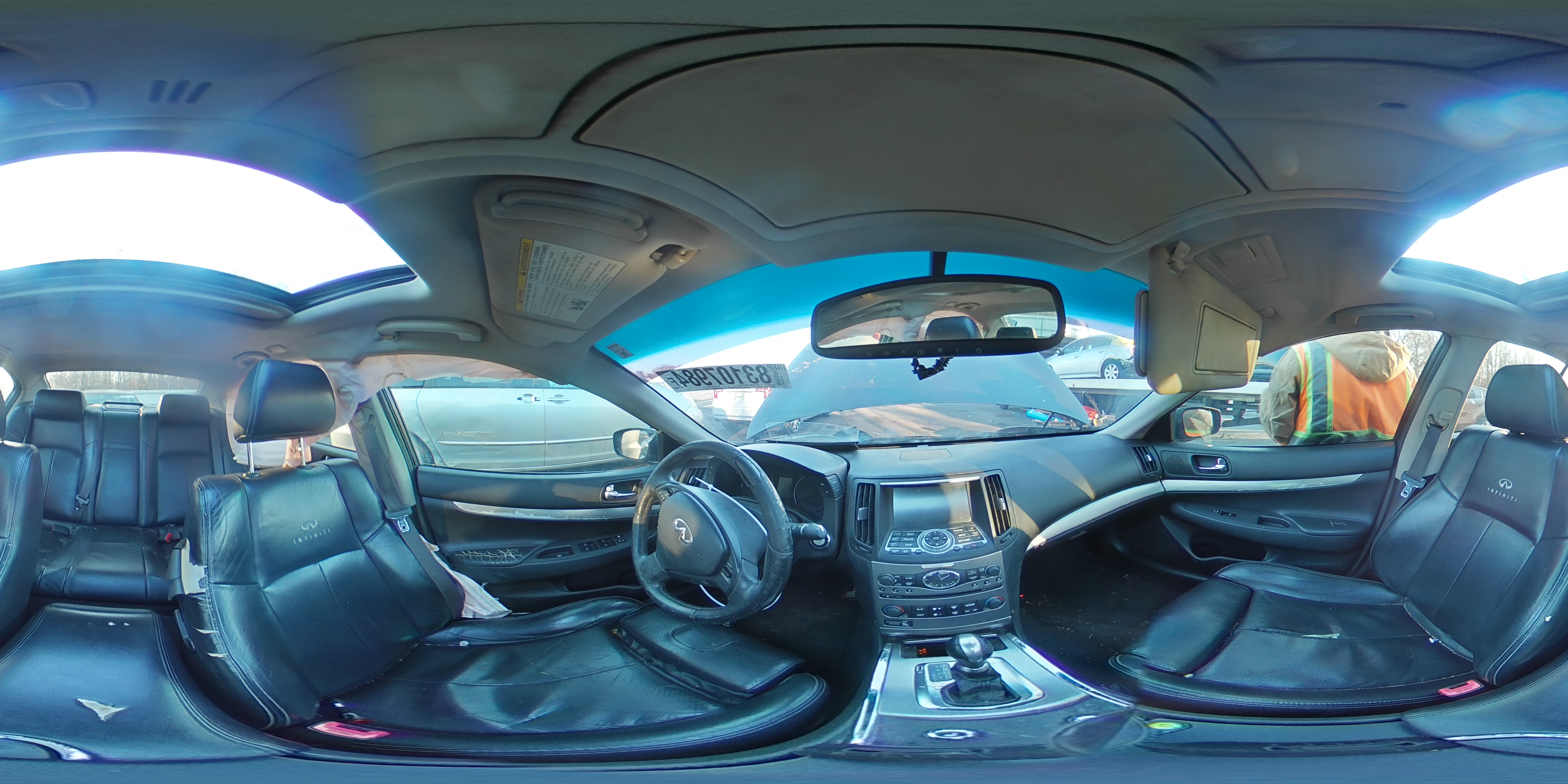 2011 Infiniti G - Image 13