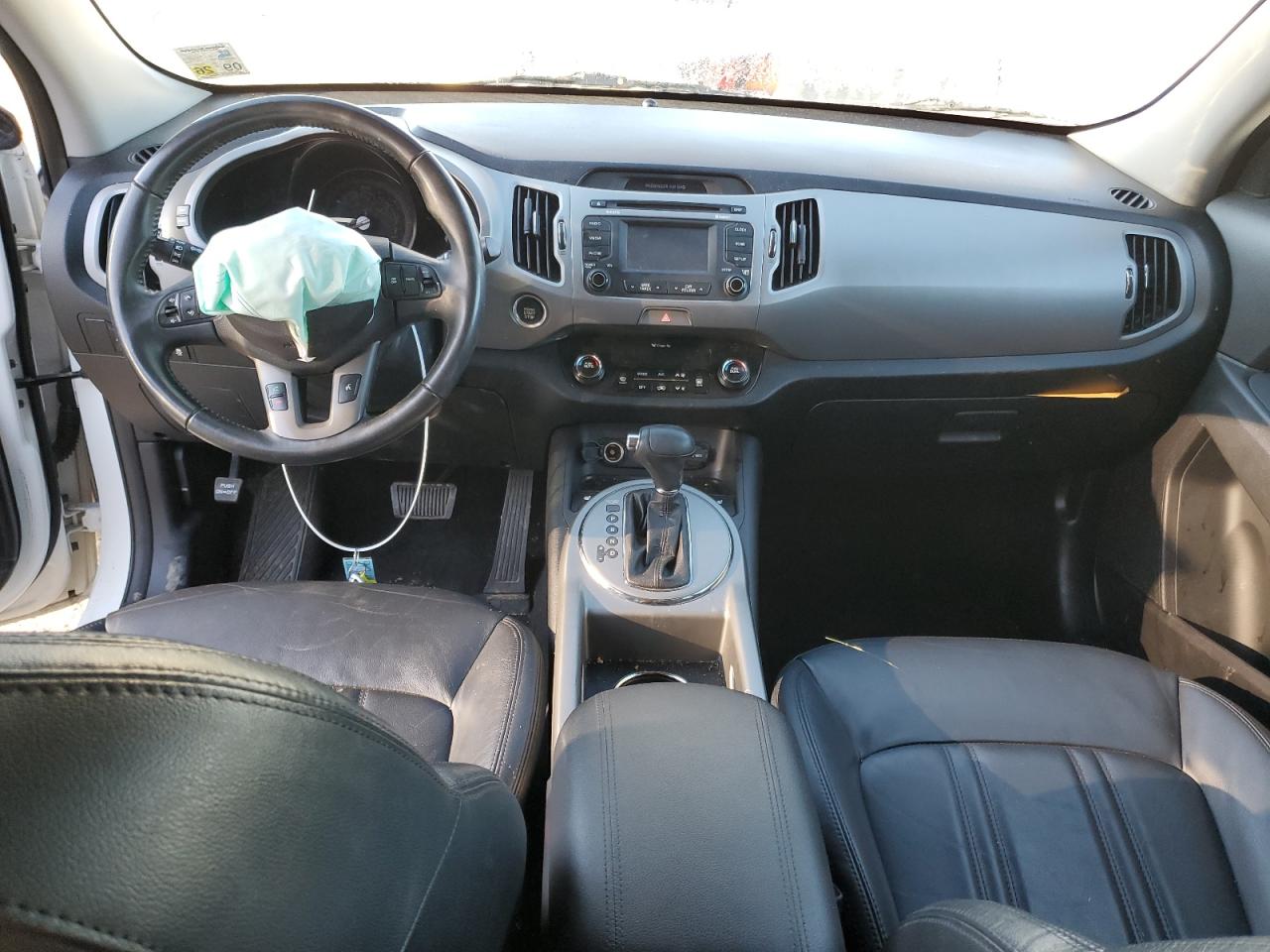 2016 Kia Sportage - Image 8