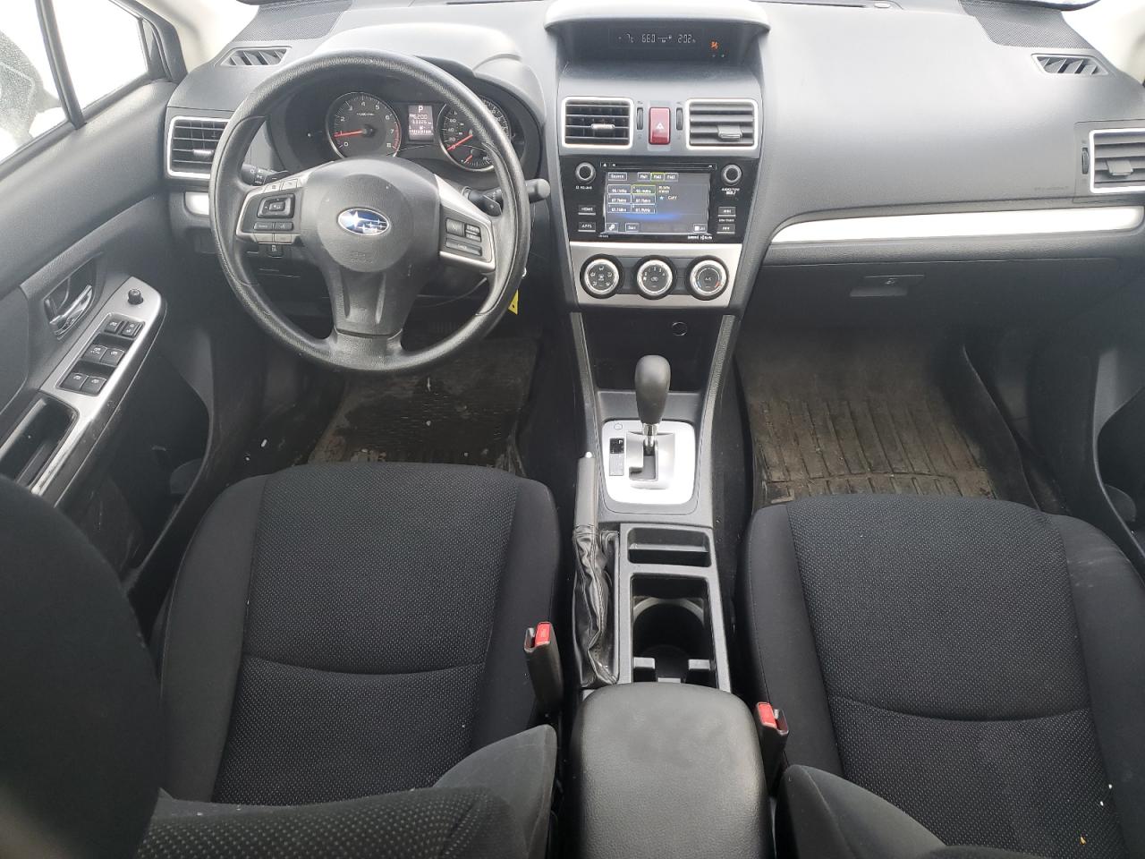 2015 Subaru Impreza Premium VIN: JF1GPAC66F8317801 Lot: 87394844