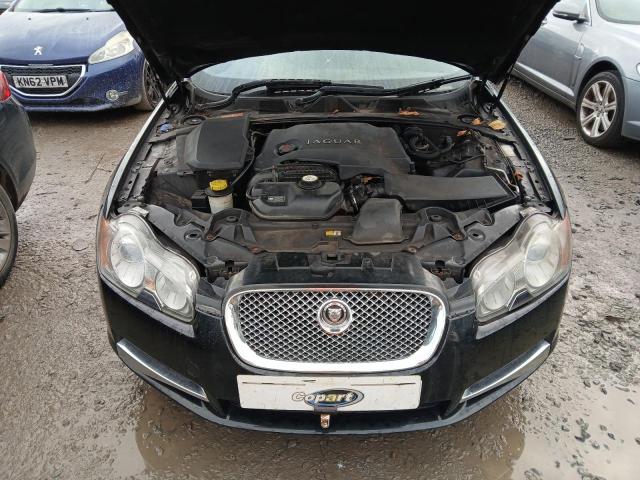 2009 JAGUAR XF LUXURY