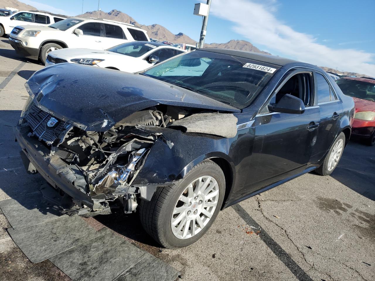 2011 Cadillac CTS - Image 1