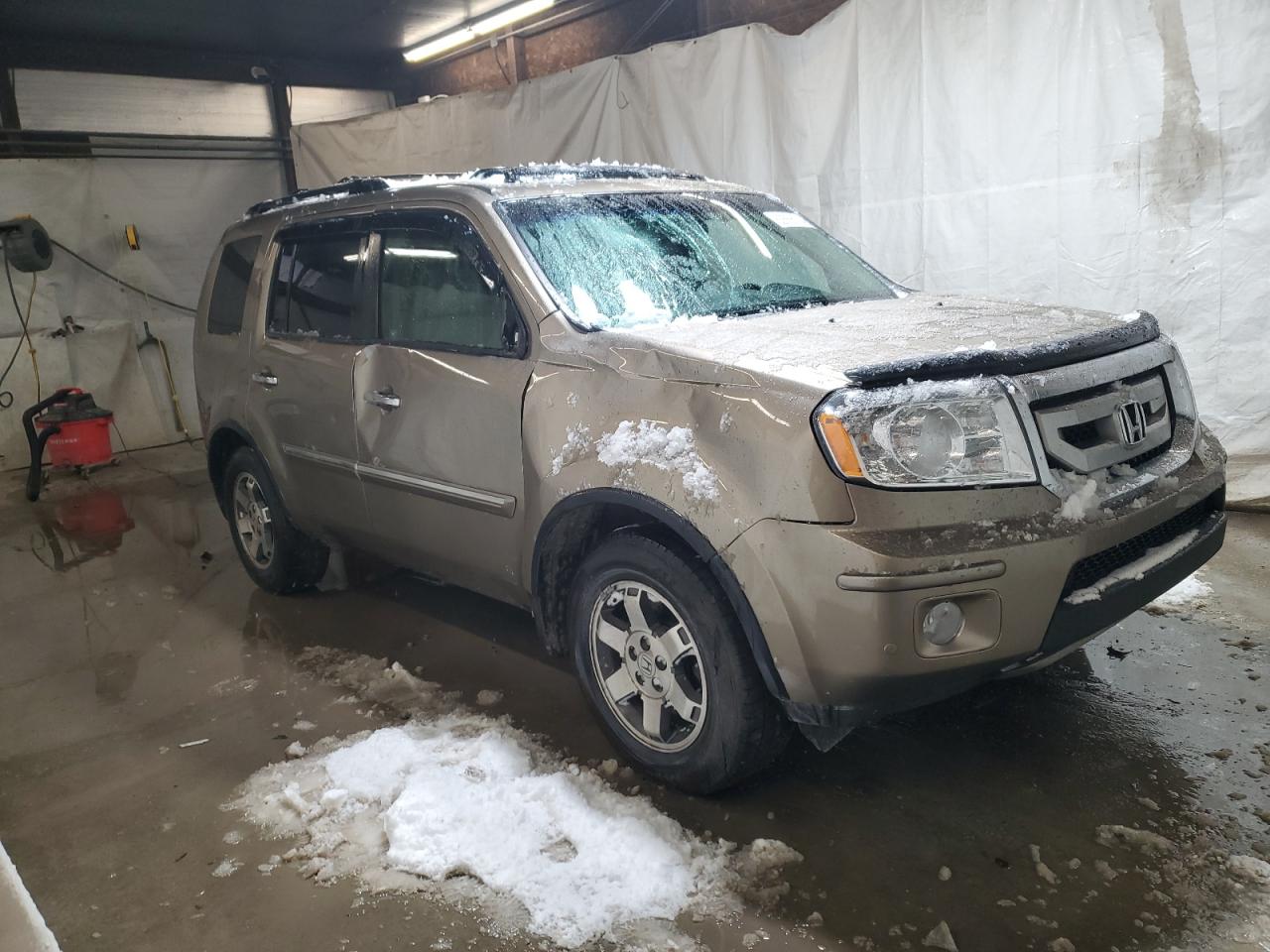 2010 Honda Pilot - Image 4