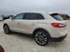 2016 Lincoln Mkx Reserve na sprzedaż w Temple, TX - Front End