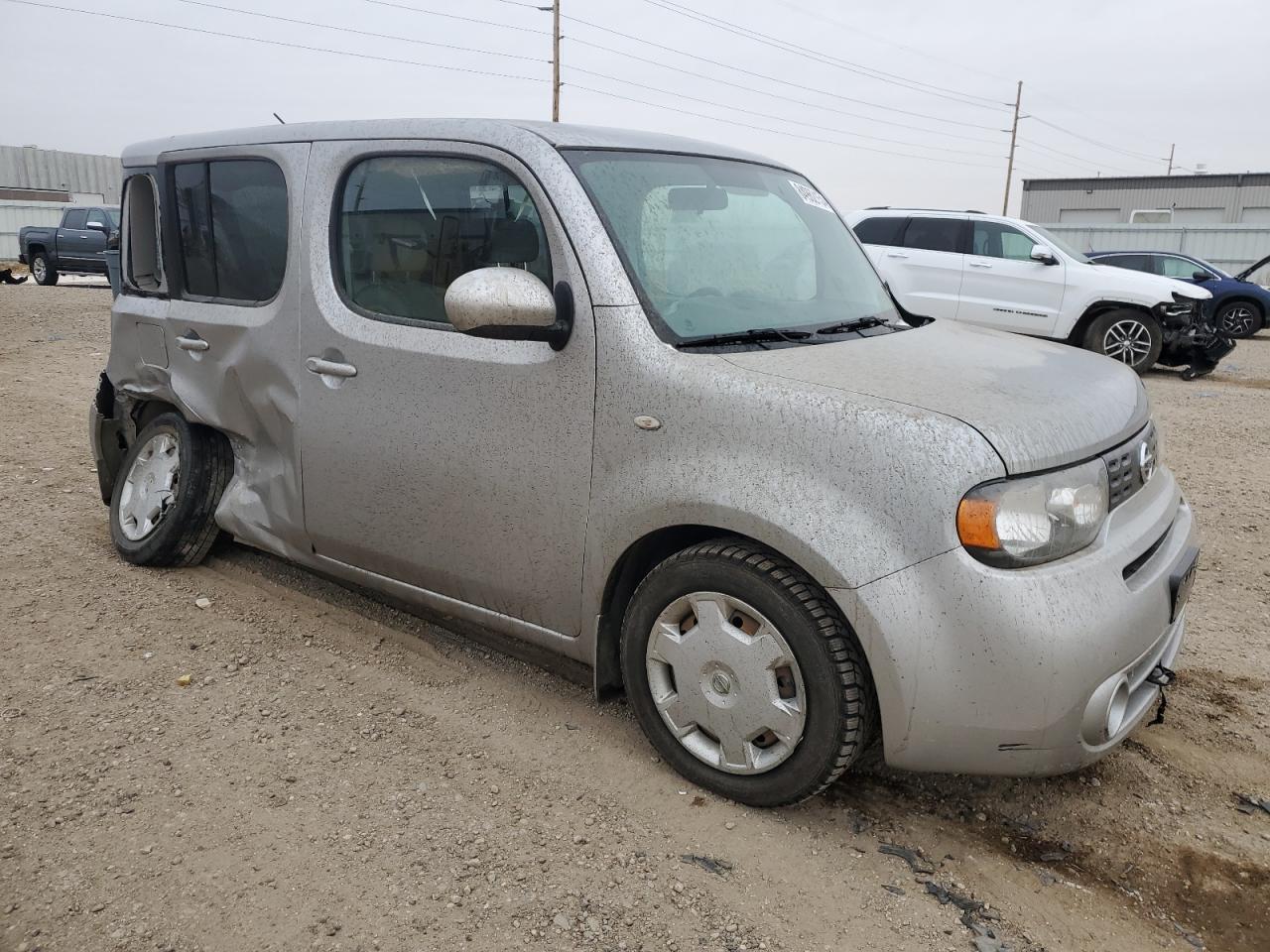 2009 Nissan Cube - Image 4