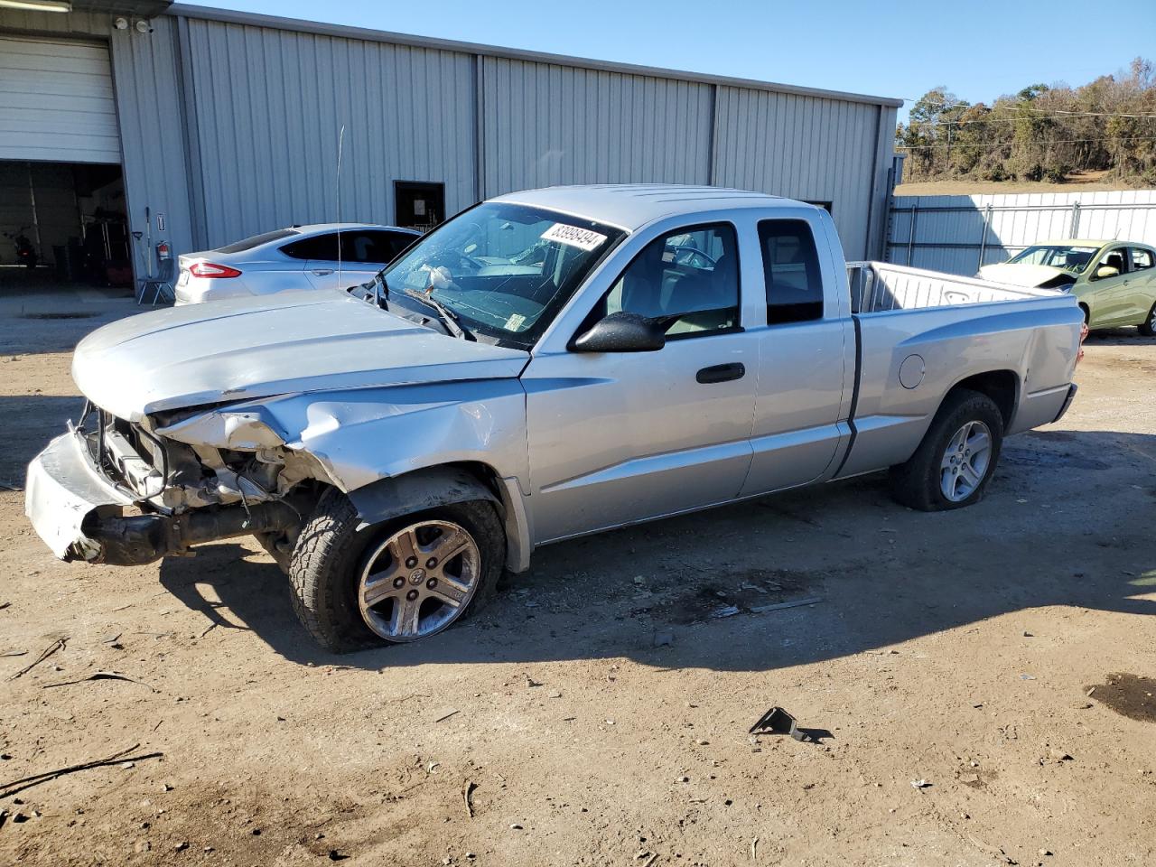 Grenada, MS에서 판매 중인 2010 Dodge Dakota Sxt - Front End