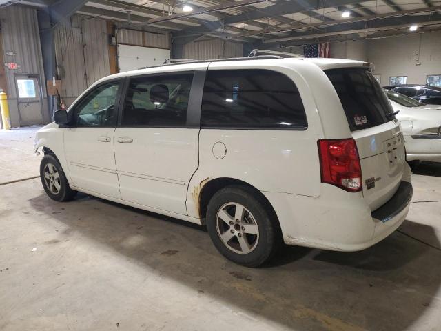  DODGE CARAVAN 2013 Biały