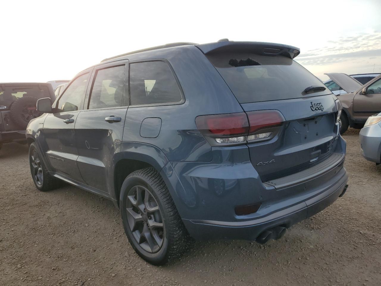 2020 Jeep Grand Cherokee - Image 2