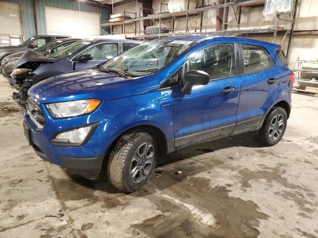  FORD ECOSPORT 2018 Синій