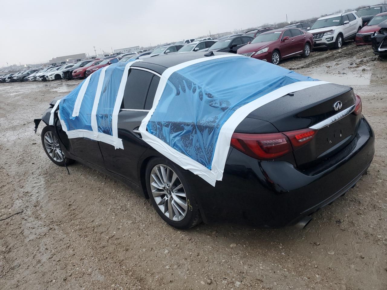 2018 Infiniti Q50 - Image 2