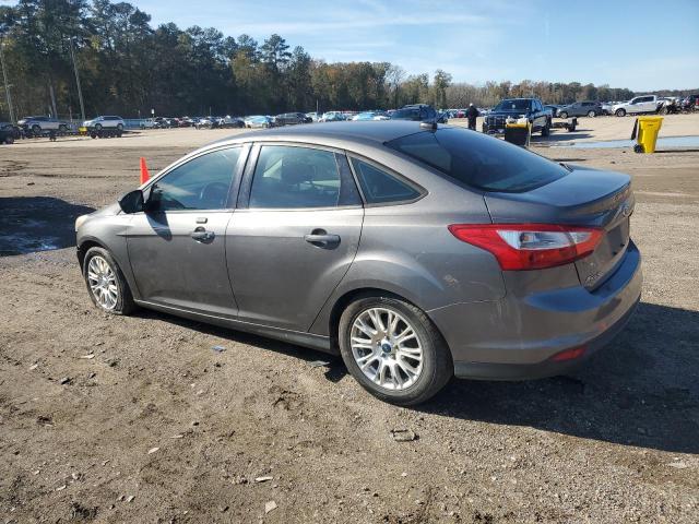 Sedans FORD FOCUS 2012 Gray