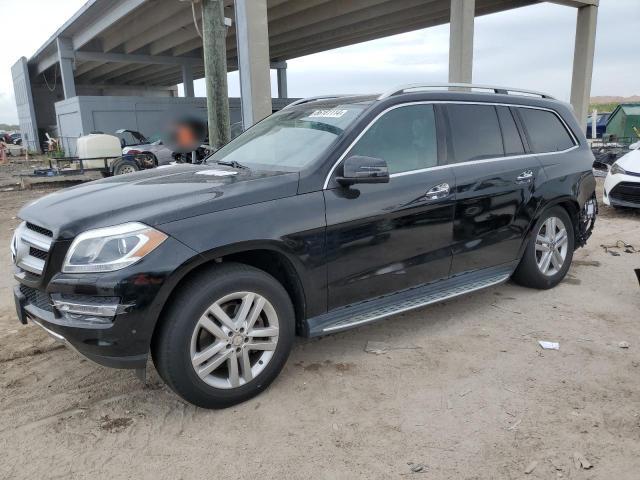 2016 Mercedes-Benz Gl 450 4Matic