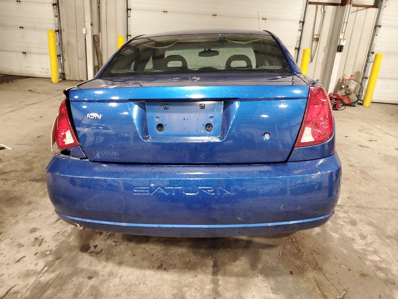2005 Saturn Ion Level 3 VIN: 1G8AW14F85Z117944 Lot: 84458654