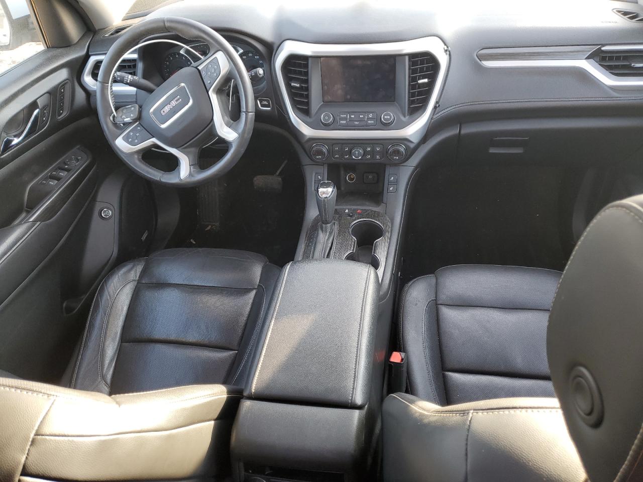 2018 GMC Acadia Slt-2 VIN: 1GKKNWLS6JZ128884 Lot: 82590744