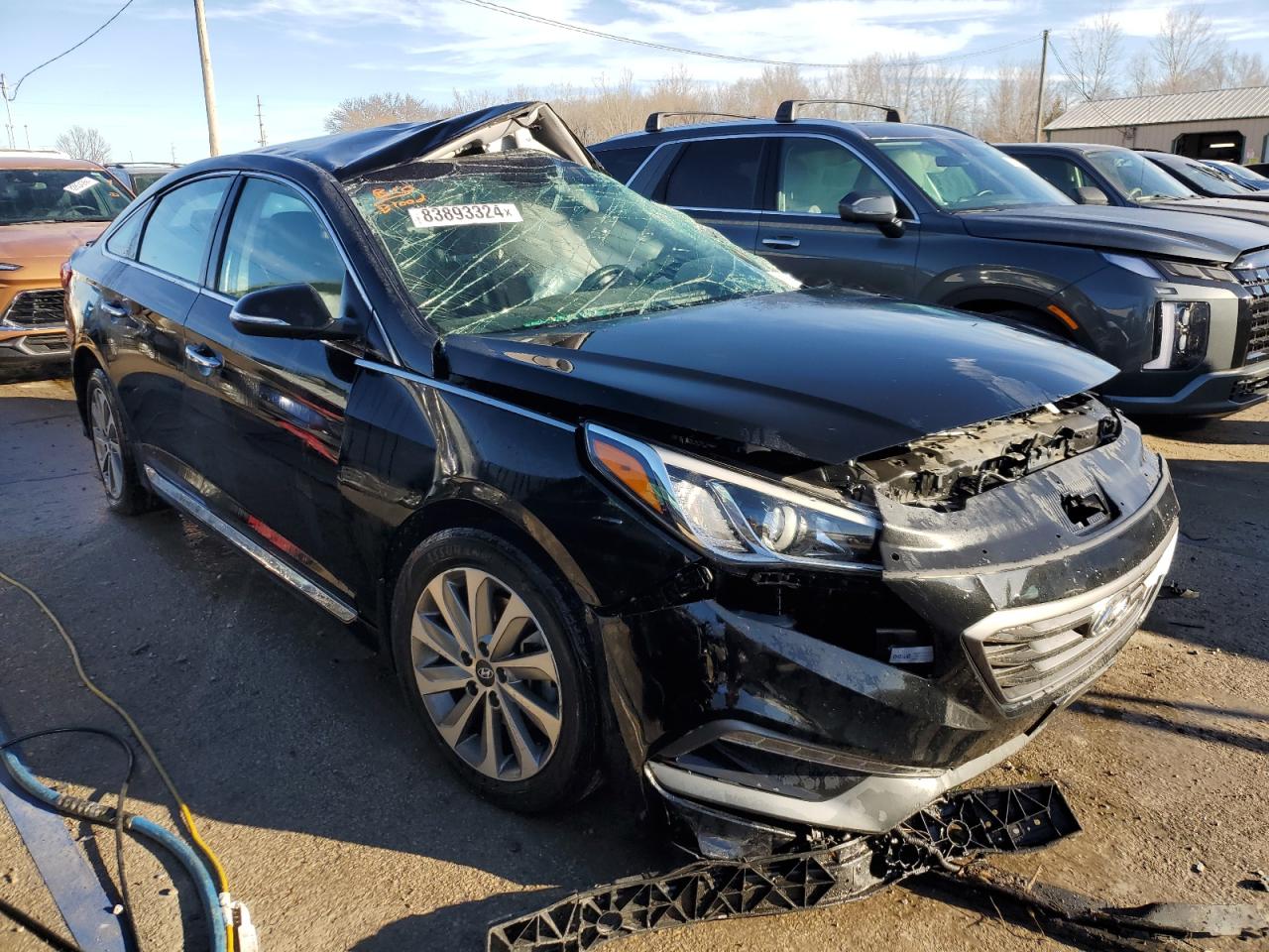 2016 Hyundai Sonata - Image 4