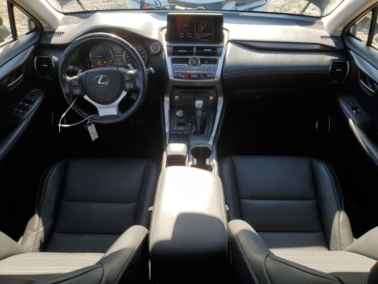 2021 Lexus Nx 300 Base VIN: JTJDARDZ4M2237433 Lot: 85551844