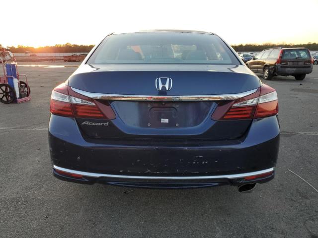  HONDA ACCORD 2017 Granatowy