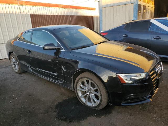  AUDI A5 2014 Black