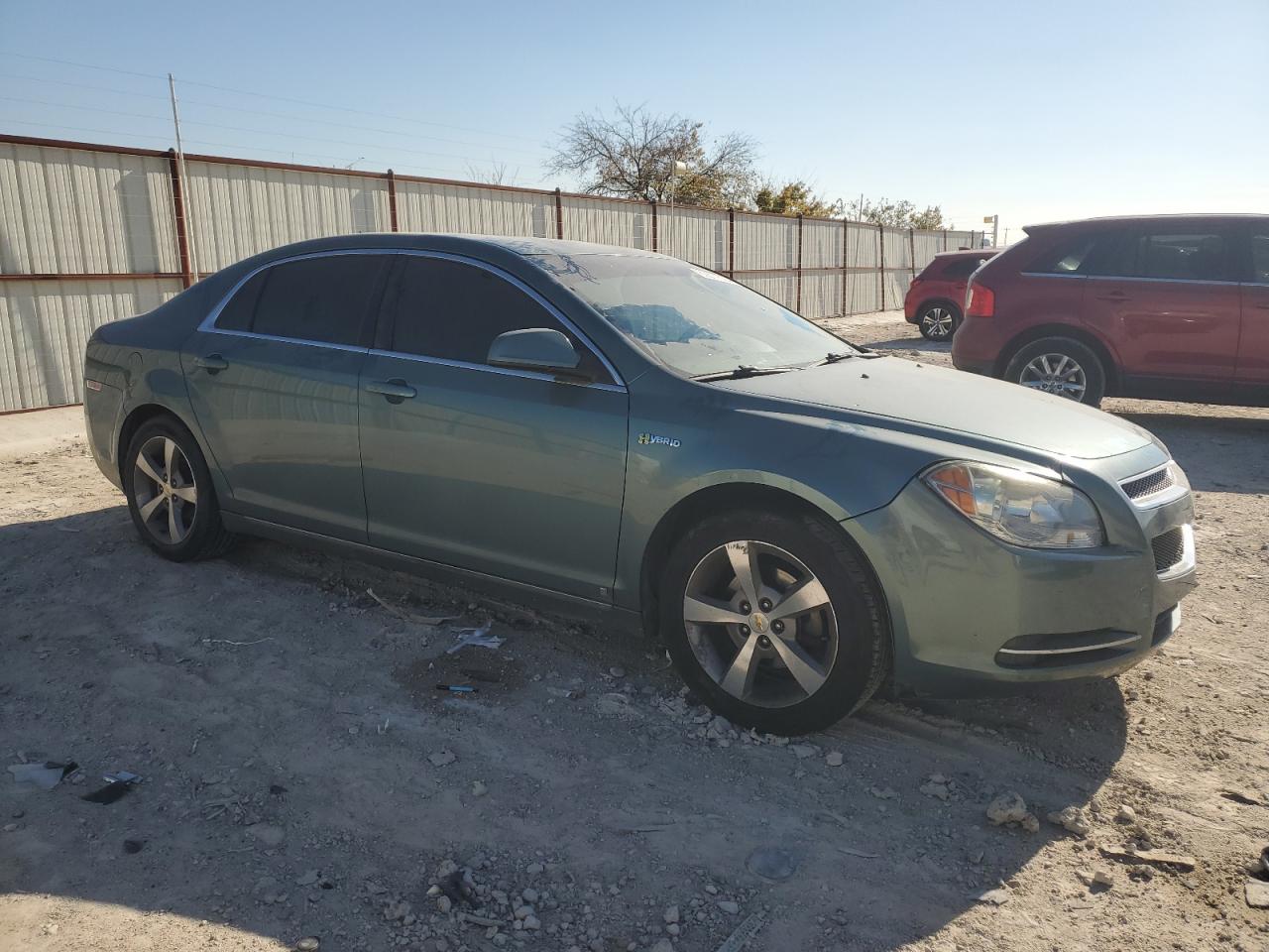 2009 Chevrolet Malibu - Image 4