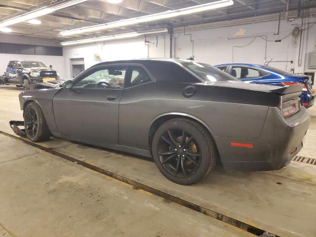  DODGE CHALLENGER 2016 Black