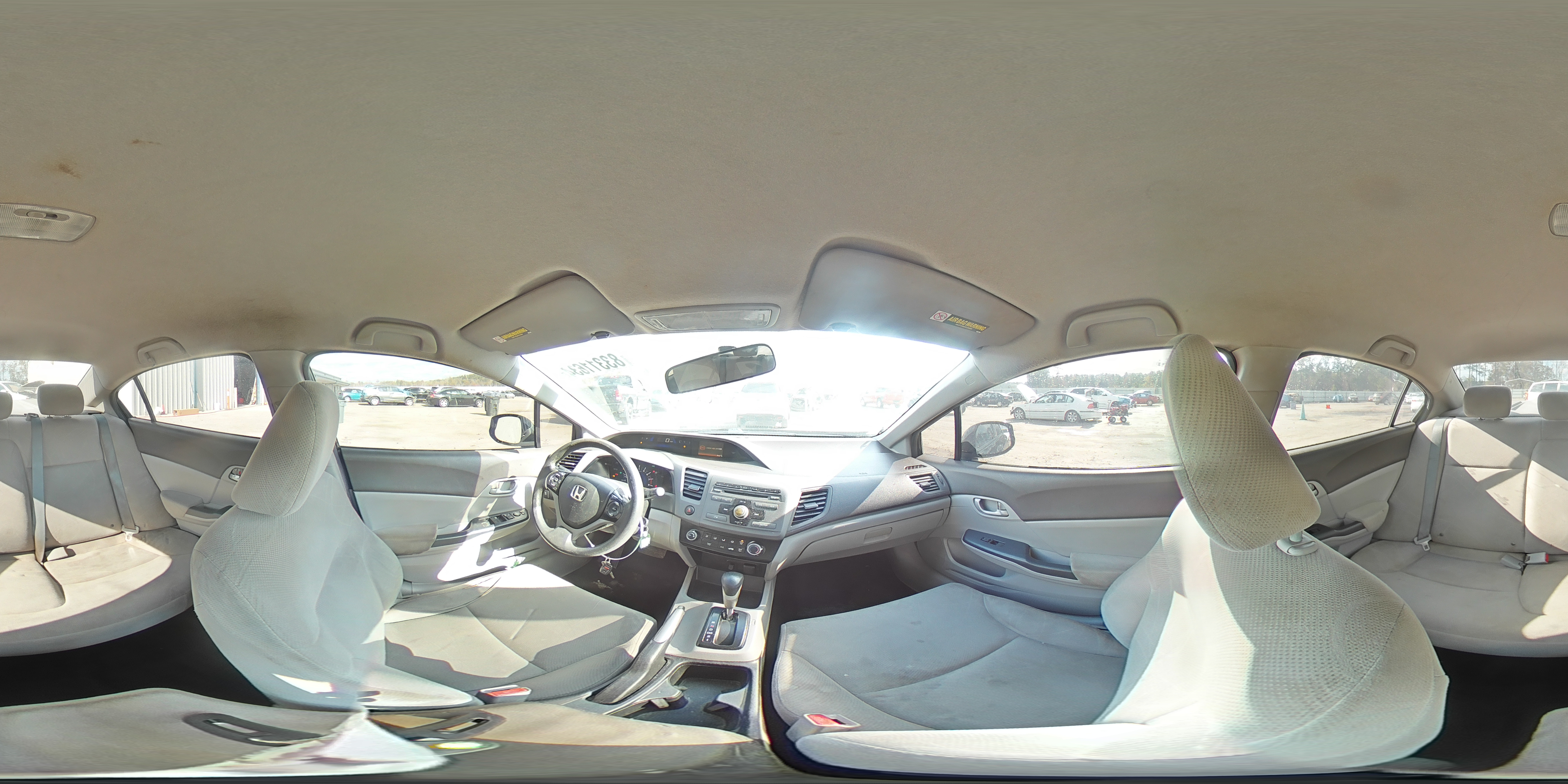 2012 Honda Civic - Image 15