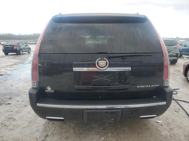 CADILLAC ESCALADE 2013 Черный