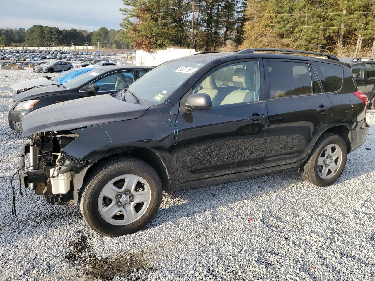 2012 Toyota RAV 4 - Image 1