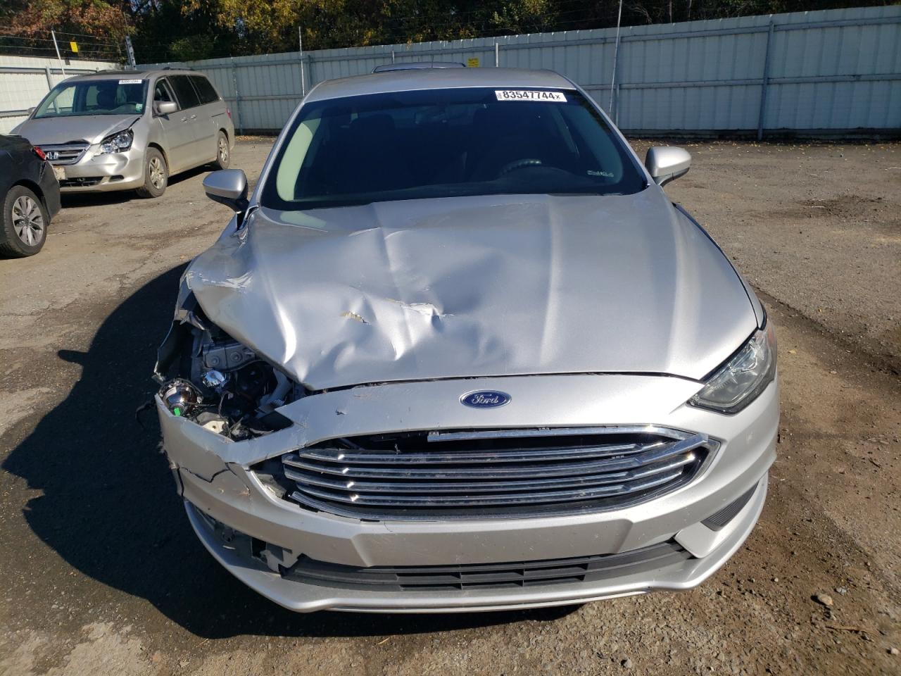 VIN 3FA6P0H77HR131211 2017 FORD FUSION no.5