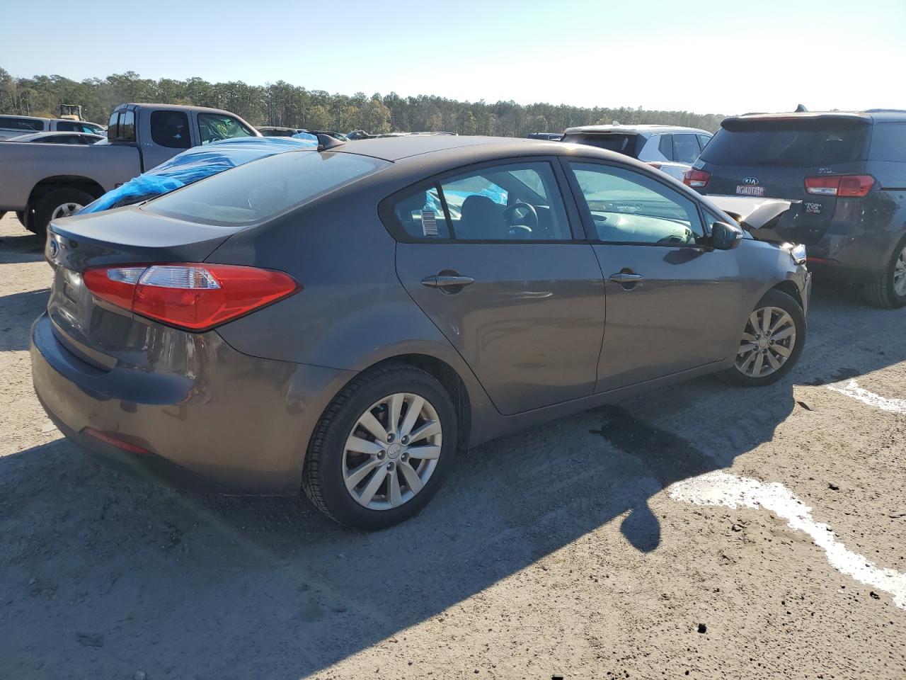 2014 Kia Forte - Image 3