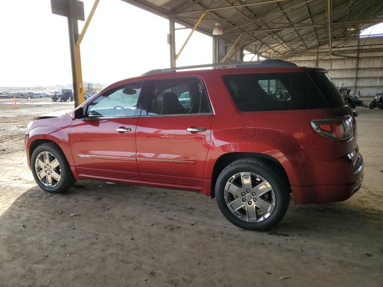 VIN 1GKKVTKD0EJ275367 2014 GMC ACADIA DEN no.2