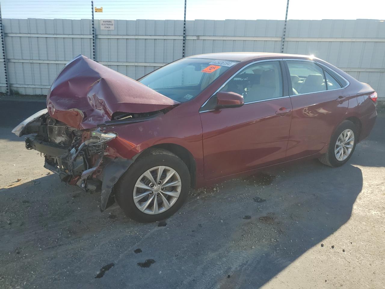 2015 Toyota Camry - Image 1