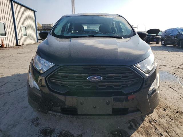  FORD ECOSPORT 2018 Czarny