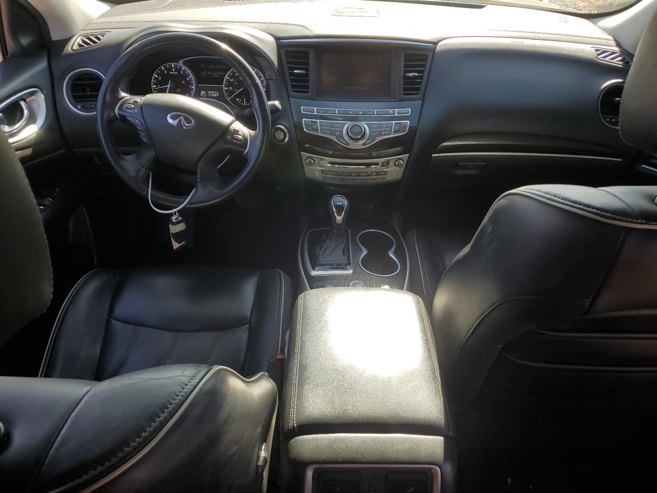 2017 Infiniti QX60 - Image 8