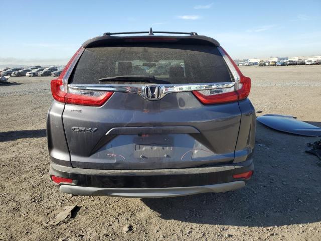  HONDA CRV 2019 Gray